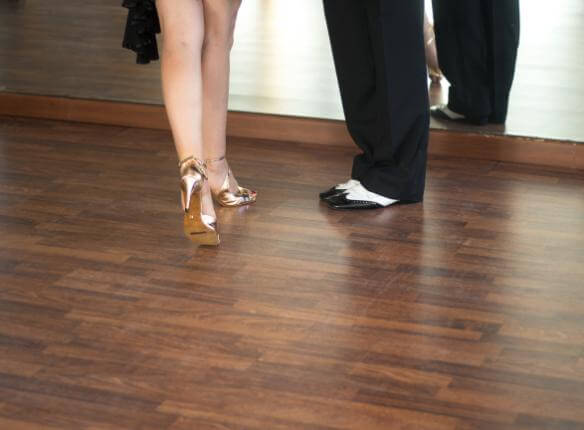 sprung-dance-floor in Surrey